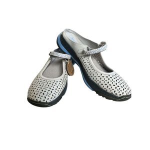 Jambu Women's Bailey Maryjane Flat sz 7.5 NWT